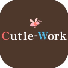 CutieWorkのロゴ