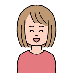 編集者のイラスト